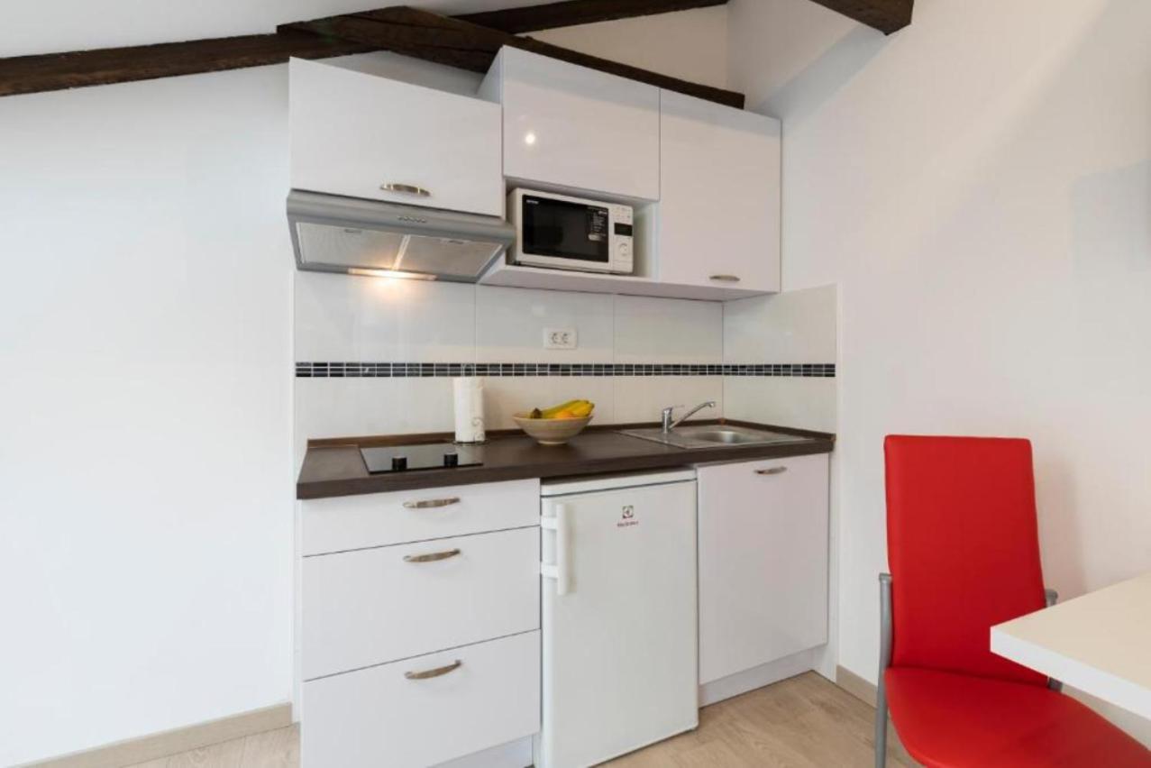Central Apartments PUY Exterior foto